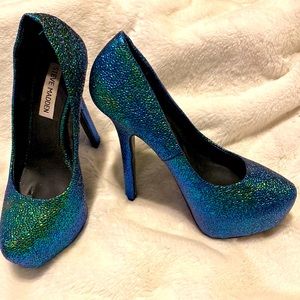 Mermaid Heels